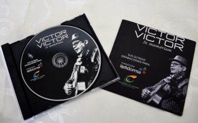 Ponen en circulación la producción “Víctor Víctor In Memoriam”